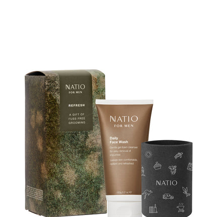 Natio Refresh For  Men