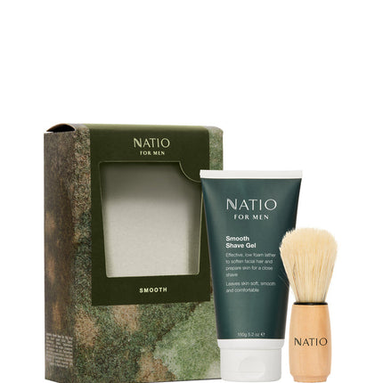 Natio Smooth For Men