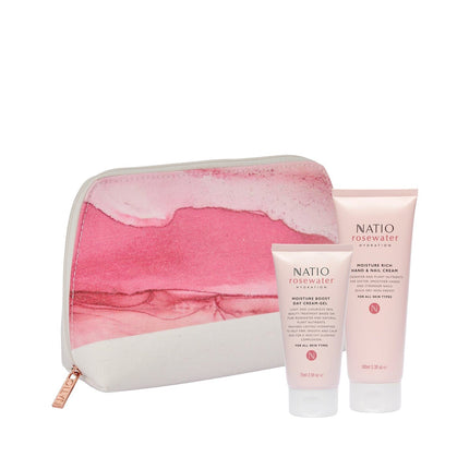 Natio Gift Set Christmas 24 Rosy