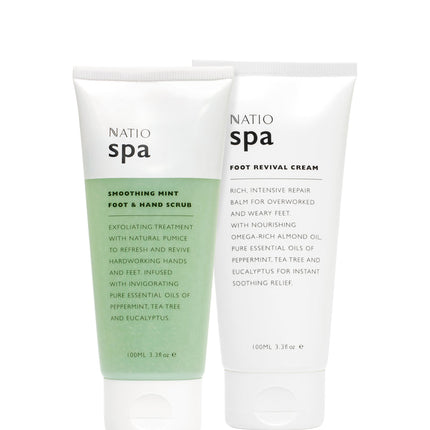 Natio Serenity Gift Set