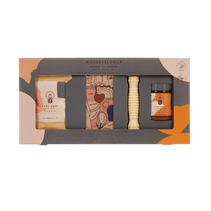 Wanderflower Down to Earth Set