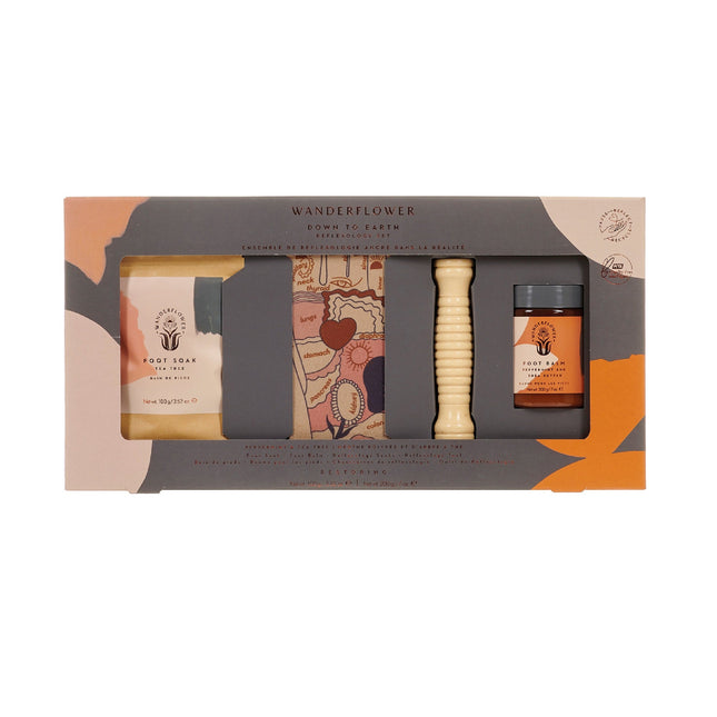 Wanderflower Down to Earth Set