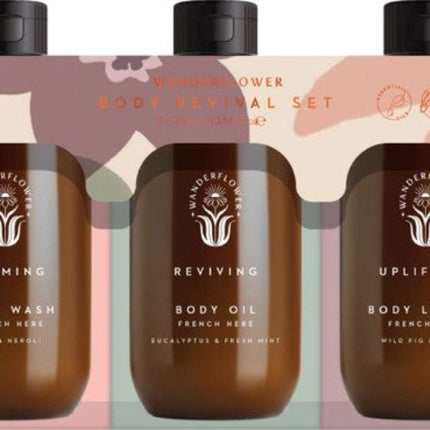 Wanderflower Revival Set