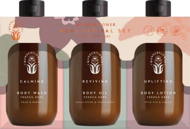 Wanderflower Revival Set