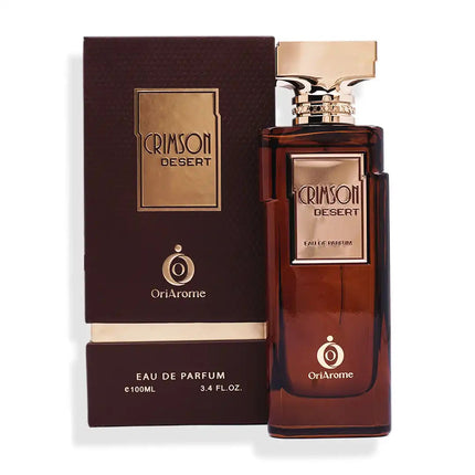 Oriarome Crimson Desert Unisex Eau de Parfum 100ML