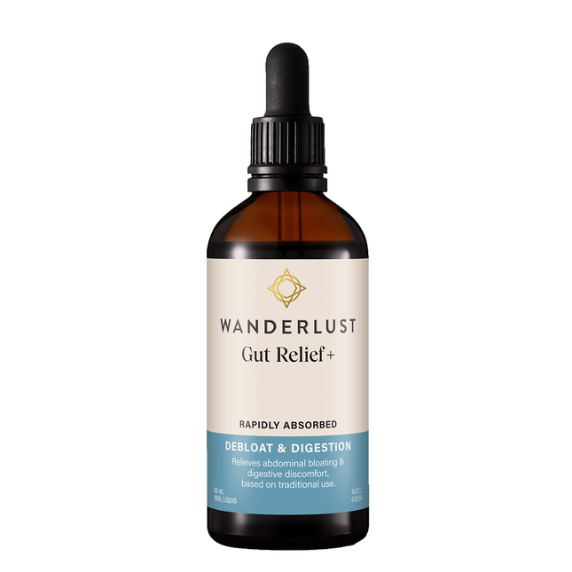 Wanderlust Gut Relief Plus 90ML