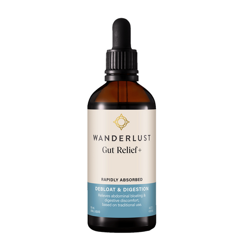 Wanderlust Gut Relief Plus 90ML