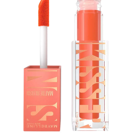 Maybelline Sunkisser Hazy Matte Blush 34 Peachy Quench