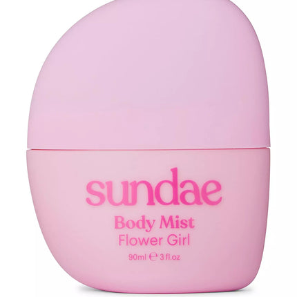Sundae Flower Girl Hair & Body Mist 90ML