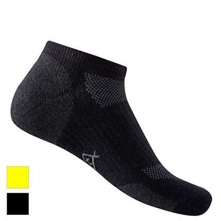 Wicktx Coolmax Ankle Socks Wt4920 Black/Slate