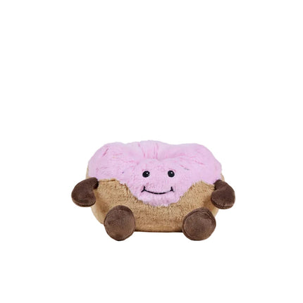 Warmies Microwavable French Lavender Scented Donut Plush