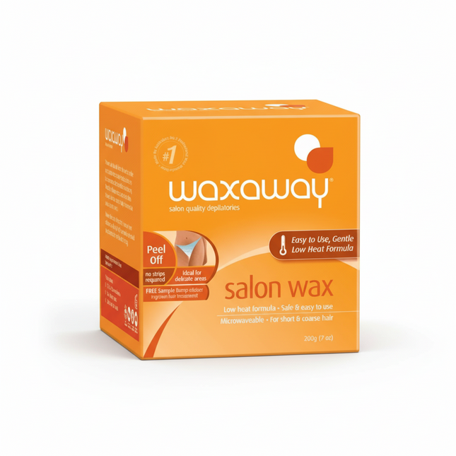 Waxaway Salon Wax