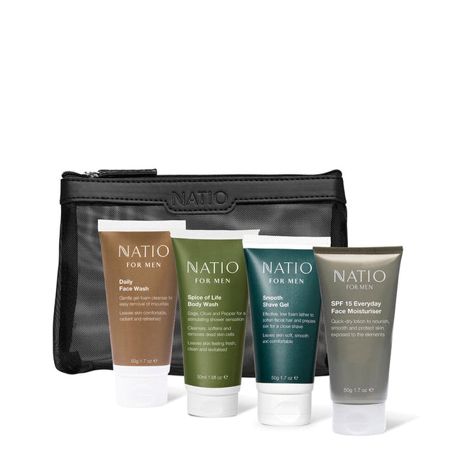 Natio Essentials Gift Set