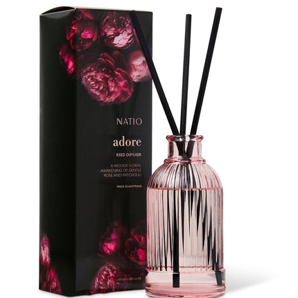 Natio Adore Reed Diffuser
