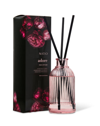 Natio Adore Reed Diffuser