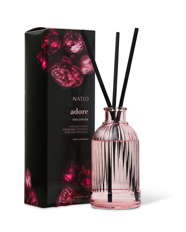 Natio Adore Reed Diffuser