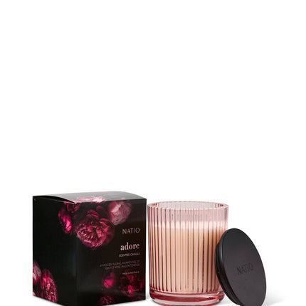Natio Adore Scented Candle