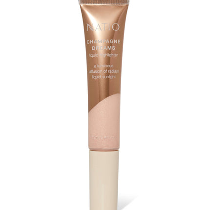 Natio Champagne Dreams Liquid Highlighter 12mL