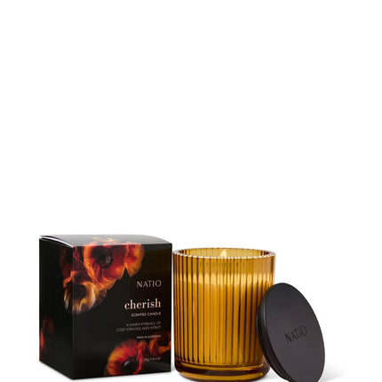 Natio Cherish Scented Candle