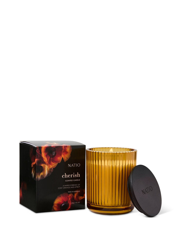 Natio Cherish Scented Candle