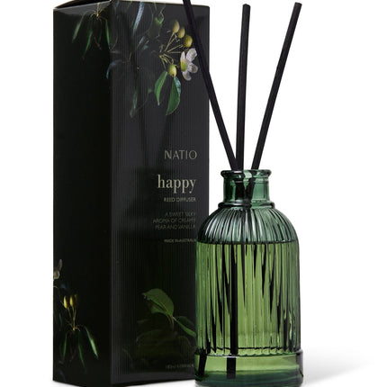 Natio Happy Reed Diffuser