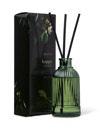 Natio Happy Reed Diffuser