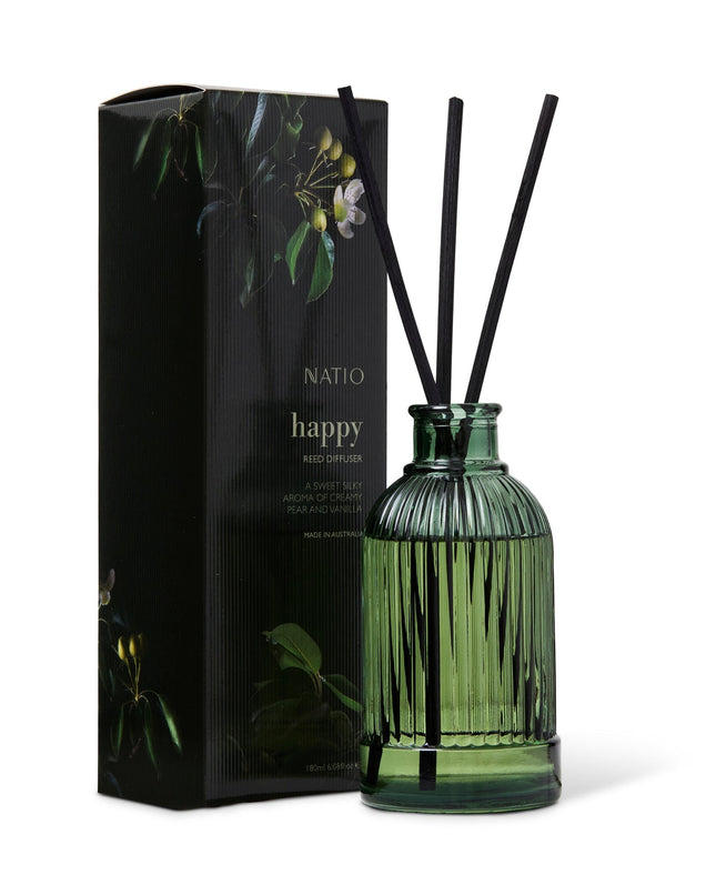 Natio Happy Reed Diffuser