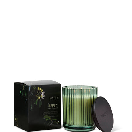 Natio Happy Scented Candle
