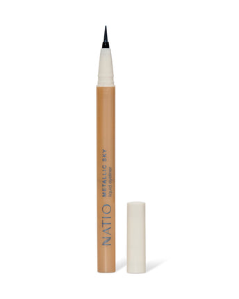 Natio Metallic Sky Liquid Eyeliner 0.5mL