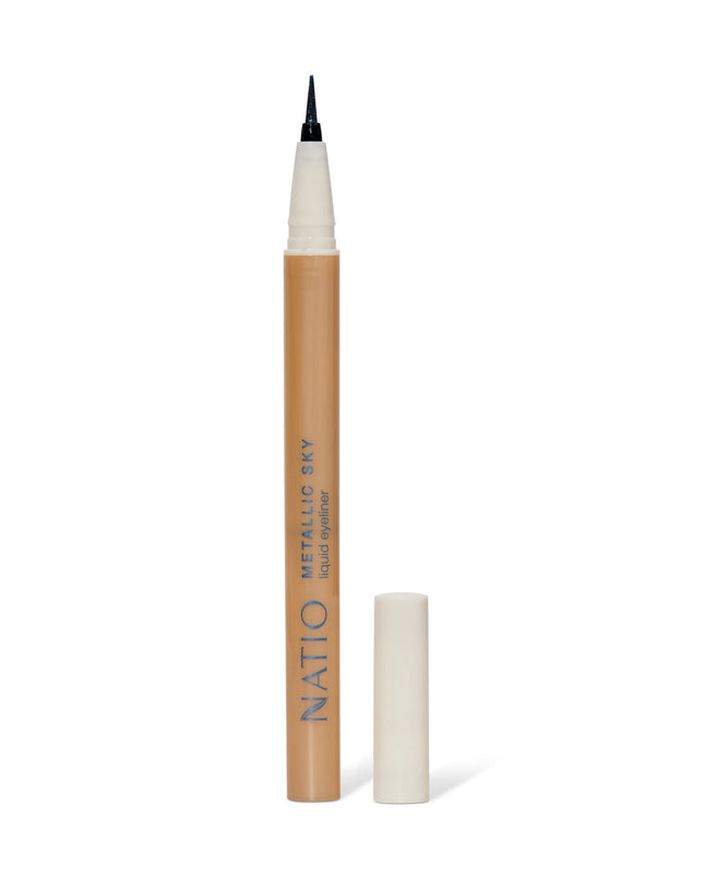Natio Metallic Sky Liquid Eyeliner 0.5mL
