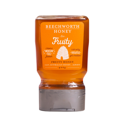 Beechworth Bee Fruity 400G