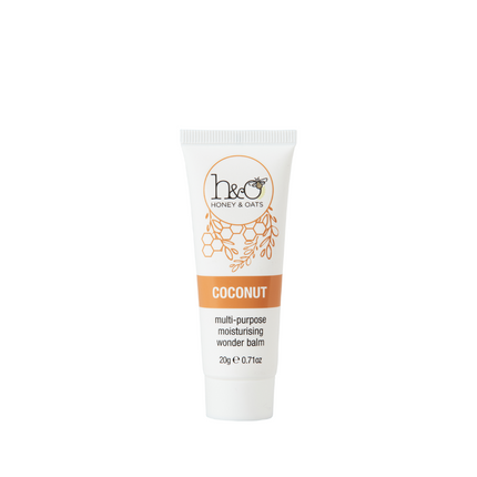Honey & Oats Coconut Balm 20G