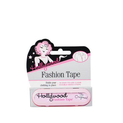 Hollywood Fashion Secrets Fashion Tape Double Sided Body And Clothing Tape 36 Strips