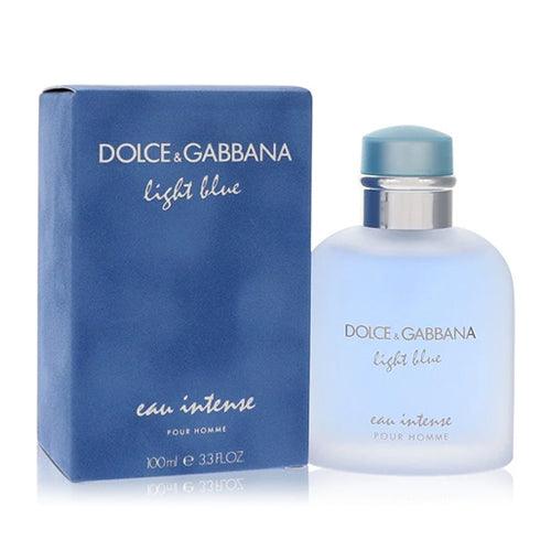 Dolce & Gabbana Light Blue Eau Intense Men EDP 100mL