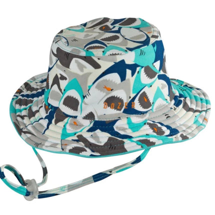 Dozer Baby Boy Bucket Hat Chomp