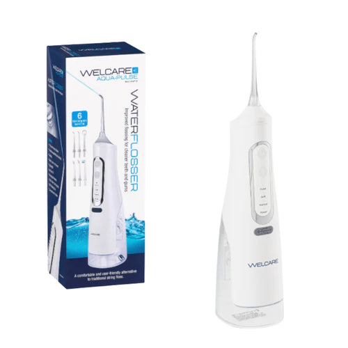 Welcare Aqua-Pulse Water Flosser