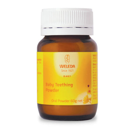 Weleda Baby Teething Powder 60g