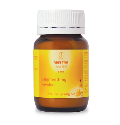Weleda Baby Teething Powder 60g