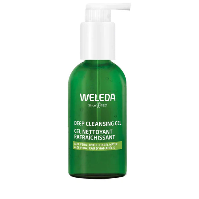 Weleda Cleansing Oil for Makeup Removal 150ML