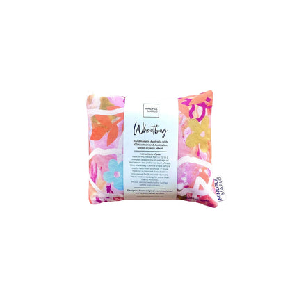 Mindful Marlo Frankie Wheat Bag for Hot and Cold Therapy 1KG