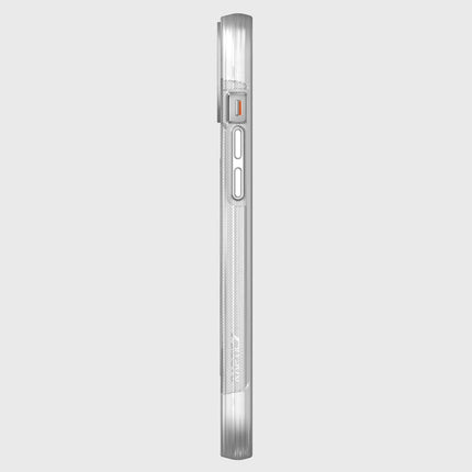 Raptic Clutch Magsafe Case For Iphone 14 Plus Clear