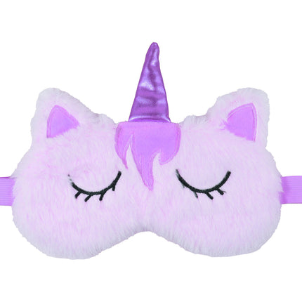 Wicked Sista Lilac Unicorn Novelty Eye Mask