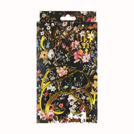 William Morris Kilburn Microfiber Hair Wrap Towel