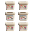 Willow 5L Flip Top Tidy Bin (Carton Of 6) - OhYouLuckyDuck.com.au