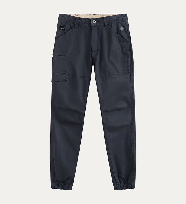 Hammer + Field Workwear Stretch Cuffed Pant Midnight 87 Regular / 34 Inch