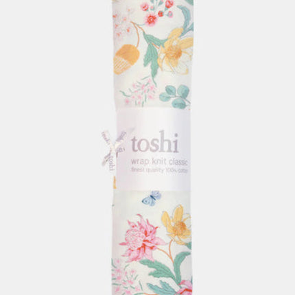 Toshi Baby Wrap Muslin Classic Down Under Congo