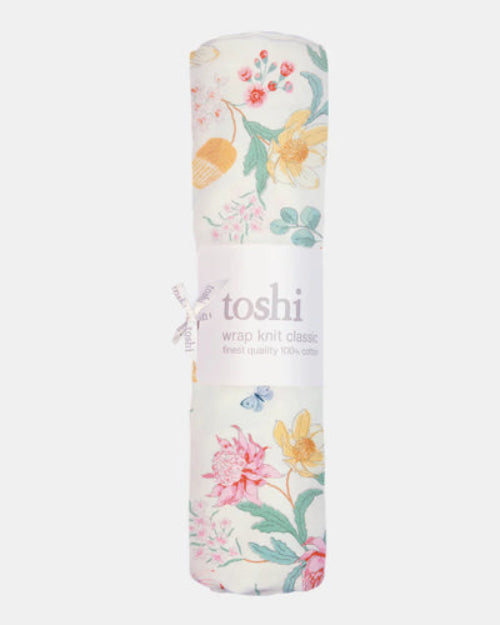 Toshi Baby Wrap Muslin Classic Down Under Congo