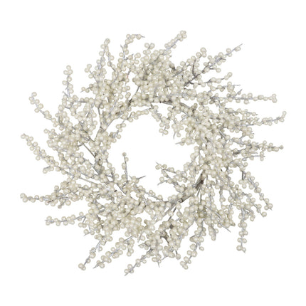 Swing Gifts Pearl Berry Christmas Wreath