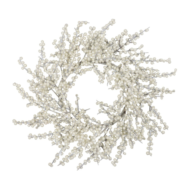 Swing Gifts Pearl Berry Christmas Wreath
