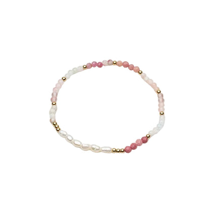 Zafino Tiana Bracelet Dusky Rose
